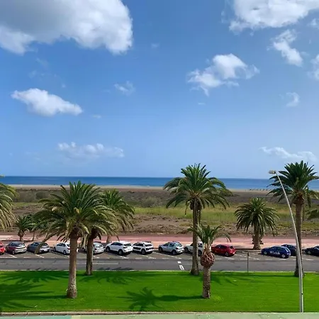 Διαμέρισμα Pinkfloyd Im Palm Garden Morro Jable (Fuerteventura)